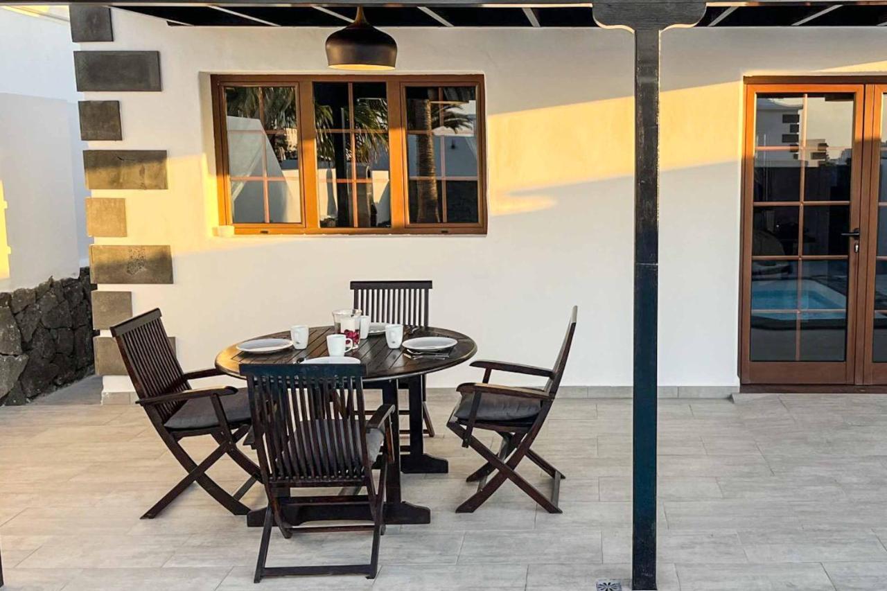 Villa Arabella Playa Blanca  Exterior foto